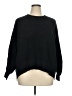 RD Style Solid Black Pullover Sweater Size XL - photo 1