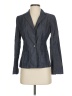 Express Gray 3/4 Sleeve Top Size 3 - 4 - photo 1