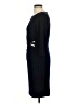 Jessica Howard Solid Black Cocktail Dress Size 10 - photo 5