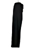 Shein 100% Viscose Black Dress Pants Size 4 - photo 4