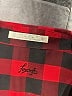 Foxcroft Checkered-gingham Red Long Sleeve Blouse Size 6 - photo 7