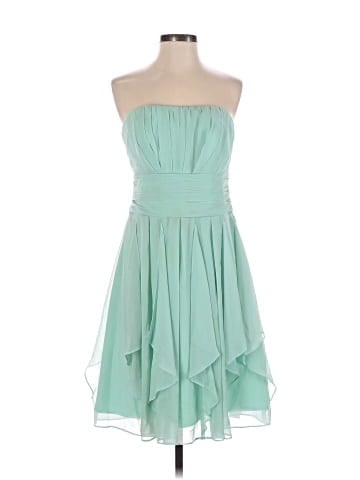 David's Bridal Cocktail Dress (view 1)
