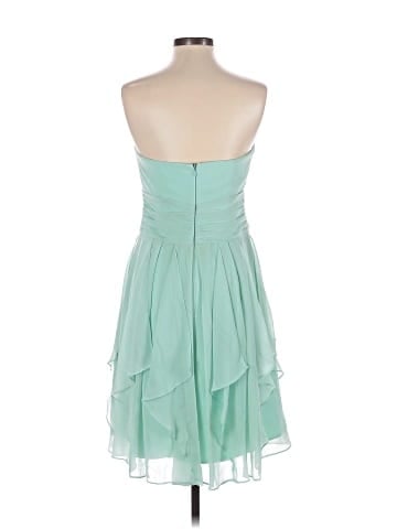 David's Bridal Cocktail Dress (view 2)