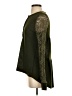 Venus Green Long Sleeve Blouse Size S - photo 5