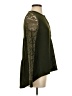 Venus Green Long Sleeve Blouse Size S - photo 4