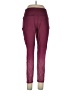 Assorted Brands Color Block Burgundy Active Pants Size L - photo 1