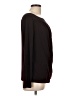 Ann Taylor Black Long Sleeve Blouse Size L - photo 4