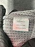 Mirol 100% Acrylic Gray Pullover Sweater Size L - photo 8