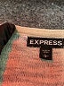 Express Ivory 3/4 Sleeve T-Shirt Size L - photo 7