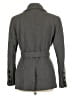 Calvin Klein Gray Coat Size 6 - photo 2