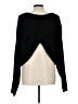 Unbranded 100% Acrylic Black Turtleneck Sweater Size L - photo 2