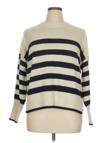 RD Style Pullover Sweater (view 1)
