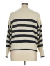 RD Style Stripes Ivory Pullover Sweater Size XL - photo 2