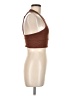 Strut This Brown Tank Top Size M - photo 4