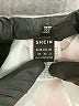 Shein 100% Polyester White Sleeveless Blouse Size 2 - photo 7