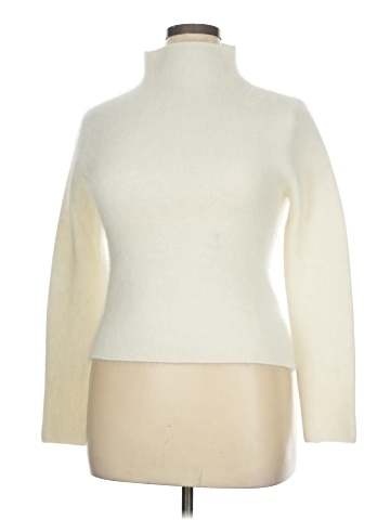Twiggy Turtleneck Sweater (view 1)