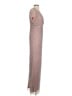 Mac Duggal 100% Polyester Brown Pink Cocktail Dress Size 2 - photo 4