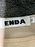 Enda Tan Short Sleeve Turtleneck Size S - photo 7