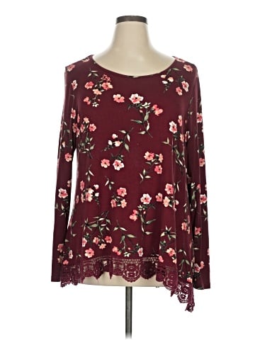 Olrik Long Sleeve Blouse (view 1)