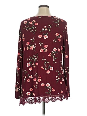 Olrik Long Sleeve Blouse (view 2)
