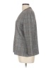 St. John Collection by Marie Gray Tweed Gray Blazer Size 12 - photo 5