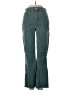 Ann Taylor LOFT Teal Jeans Size 00 - photo 1