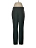 Talbots Solid Green Dress Pants Size 6 - photo 1