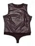 Express Burgundy Bodysuit Size XL - photo 1