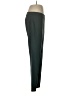 Talbots Solid Green Dress Pants Size 6 - photo 4