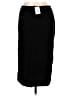 Bobeau Solid Black Formal Skirt Size L - photo 2