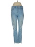 Ann Taylor LOFT Blue Jeans Size 8 - photo 1