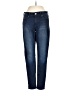 Denizen from Levi's Solid Blue Jeans Size 2S - photo 1