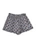 M.A.B.E 100% Cotton Print Blue Shorts Size XS - photo 1