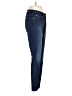 Denizen from Levi's Solid Blue Jeans Size 2S - photo 4