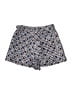 M.A.B.E 100% Cotton Print Blue Shorts Size XS - photo 2