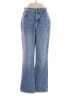 La Ligne 100% Cotton Blue Jeans Size 26 waist - photo 1