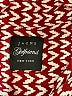 Jachs Girlfriend 100% Rayon Hearts Red Short Sleeve Blouse Size M (estimated) - photo 7