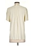 Downeast Ivory Short Sleeve Turtleneck Size S - photo 2