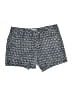 Level 99 100% Cotton Chevron-herringbone Blue Shorts Size 27 waist - photo 1