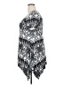 Assorted Brands Graphic Gray Casual Dress Size XXL (estimated) - photo 5