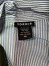 Torrid Blue Long Sleeve Button-Down Shirt Size Med Plus (00) - photo 7