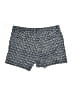 Level 99 100% Cotton Chevron-herringbone Blue Shorts Size 27 waist - photo 2