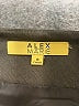 Alex Marie Solid Brown Formal Skirt Size 8 - photo 4