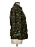 Gap 100% Cotton Camo Green Jacket Size M - photo 4