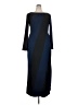 Hutch 100% Polyester Blue Casual Dress Size XXL - photo 1