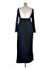 Hutch 100% Polyester Blue Casual Dress Size XXL - photo 2