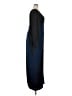 Hutch 100% Polyester Blue Casual Dress Size XXL - photo 4