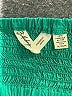 Billabong Green 3/4 Sleeve Blouse Size M - photo 4