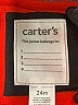 Carter's 100% Polyester Color Block Gray Jacket 18-24 MO / 24 MO - photo 3