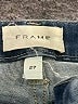 FRAME Blue Jeans Size 27 waist - photo 4